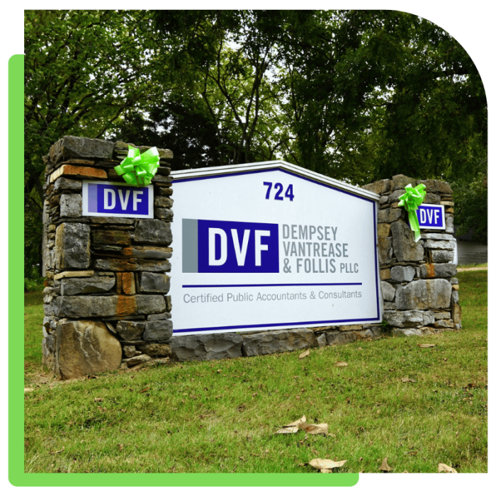 Lebanon CPA & Accounting Firm | Dempsey Vantrease & Follis